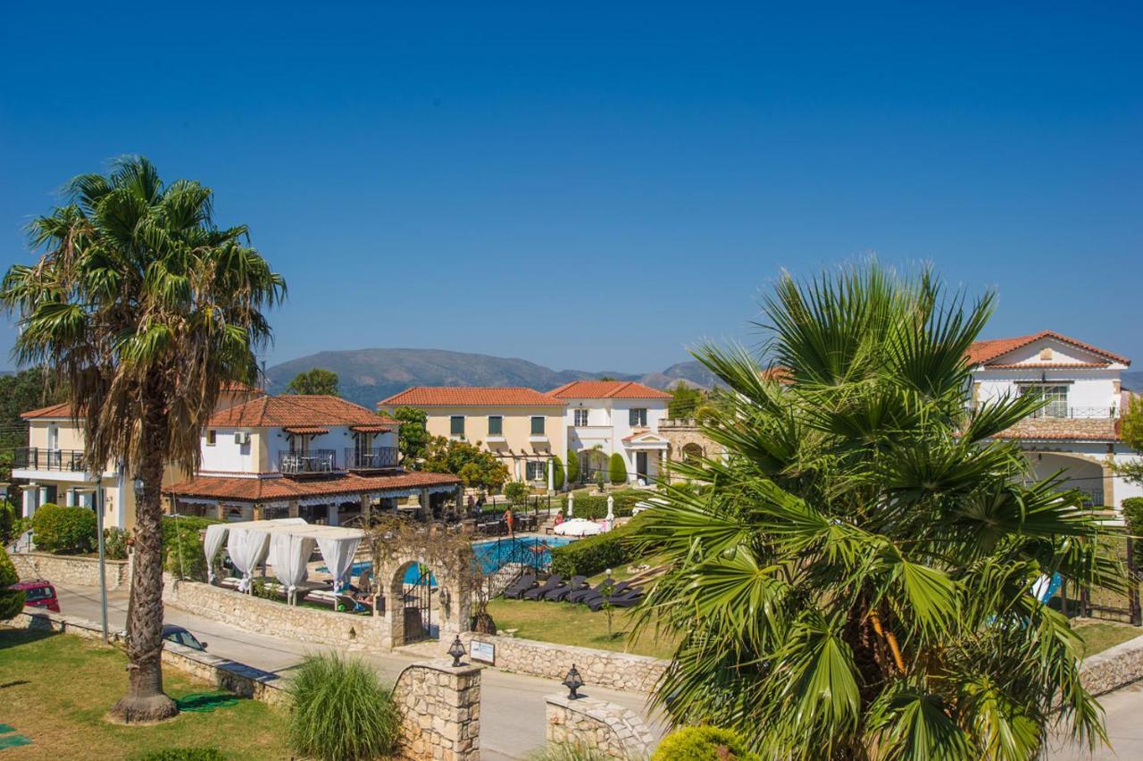 Anagenessis Village Hotel Kalamaki  Bagian luar foto