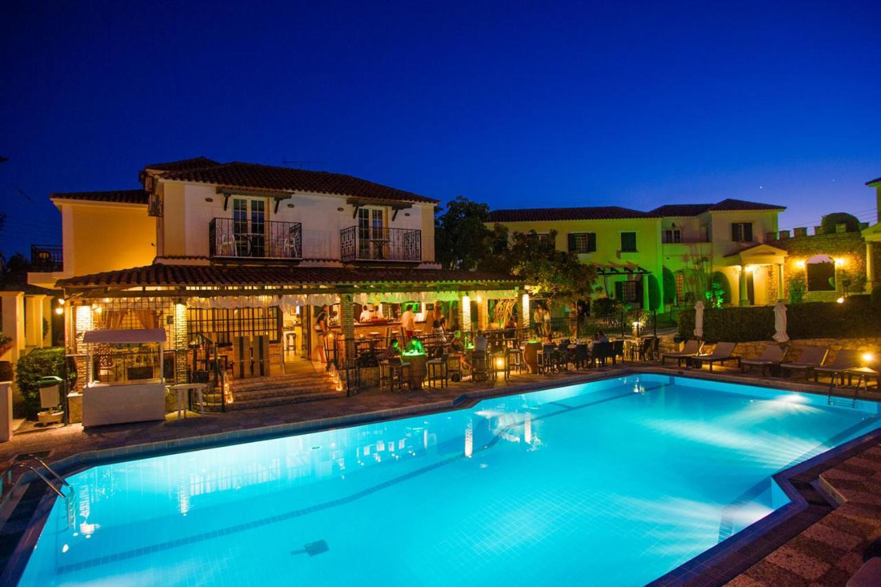 Anagenessis Village Hotel Kalamaki  Bagian luar foto