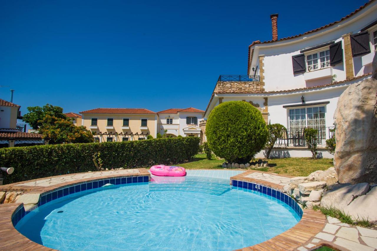 Anagenessis Village Hotel Kalamaki  Bagian luar foto