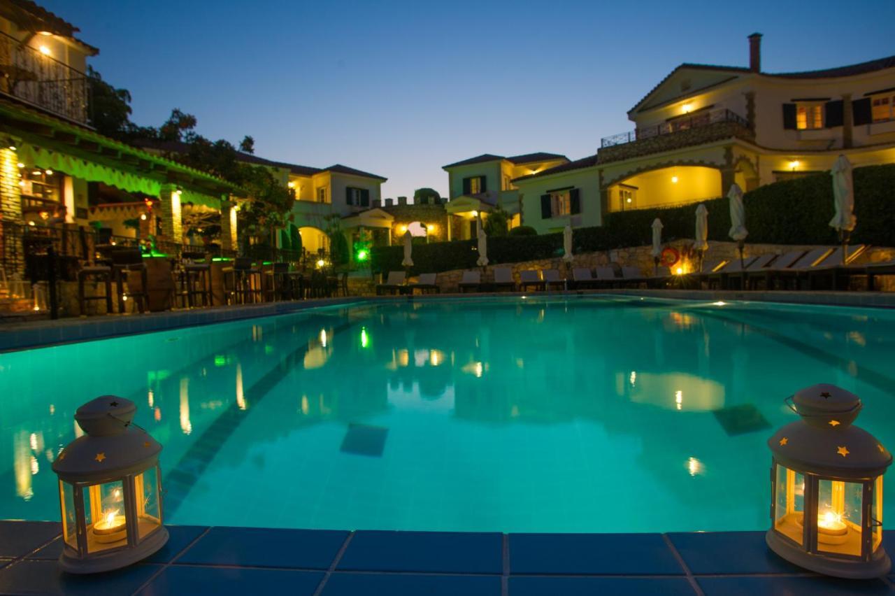Anagenessis Village Hotel Kalamaki  Bagian luar foto