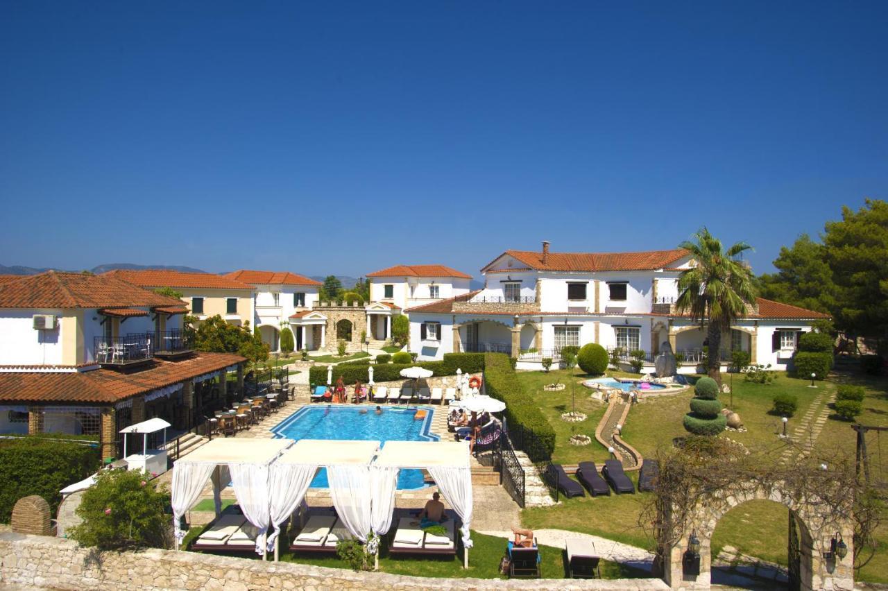 Anagenessis Village Hotel Kalamaki  Bagian luar foto
