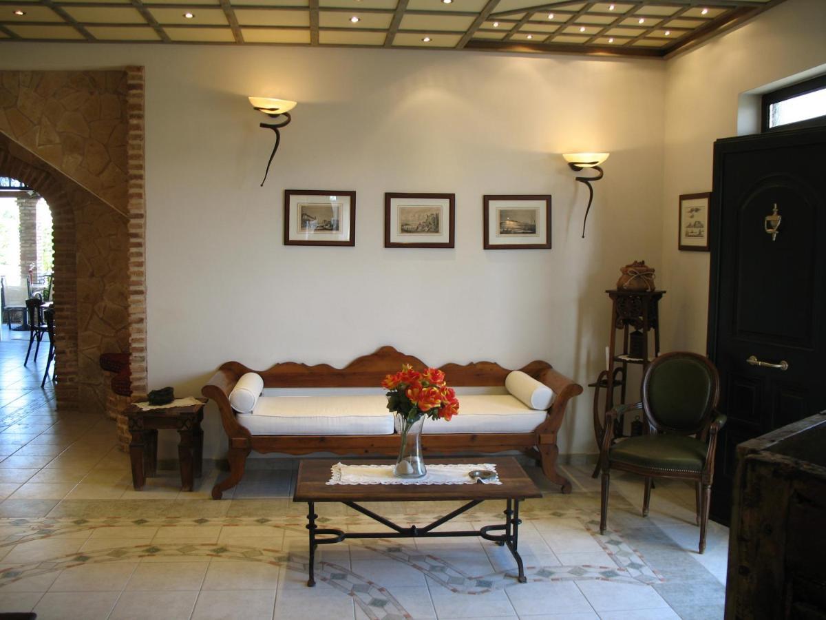 Anagenessis Village Hotel Kalamaki  Bagian luar foto