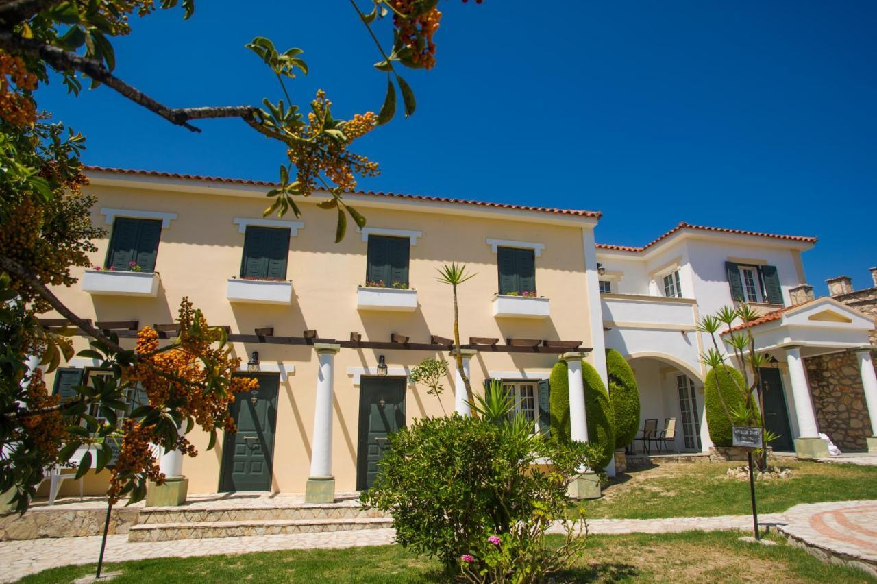 Anagenessis Village Hotel Kalamaki  Bagian luar foto