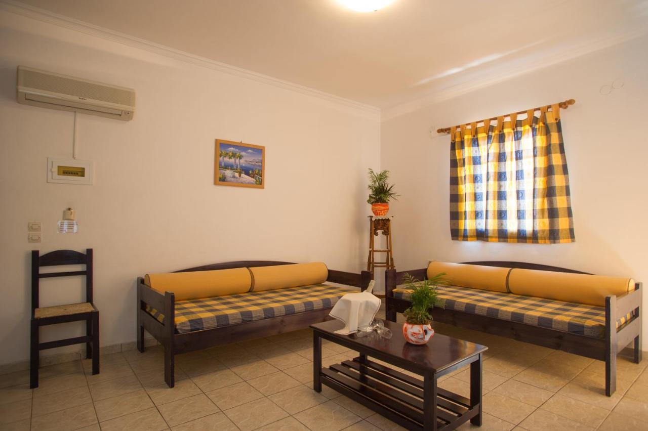 Anagenessis Village Hotel Kalamaki  Bagian luar foto