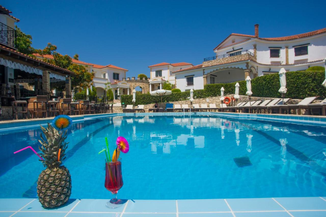 Anagenessis Village Hotel Kalamaki  Bagian luar foto