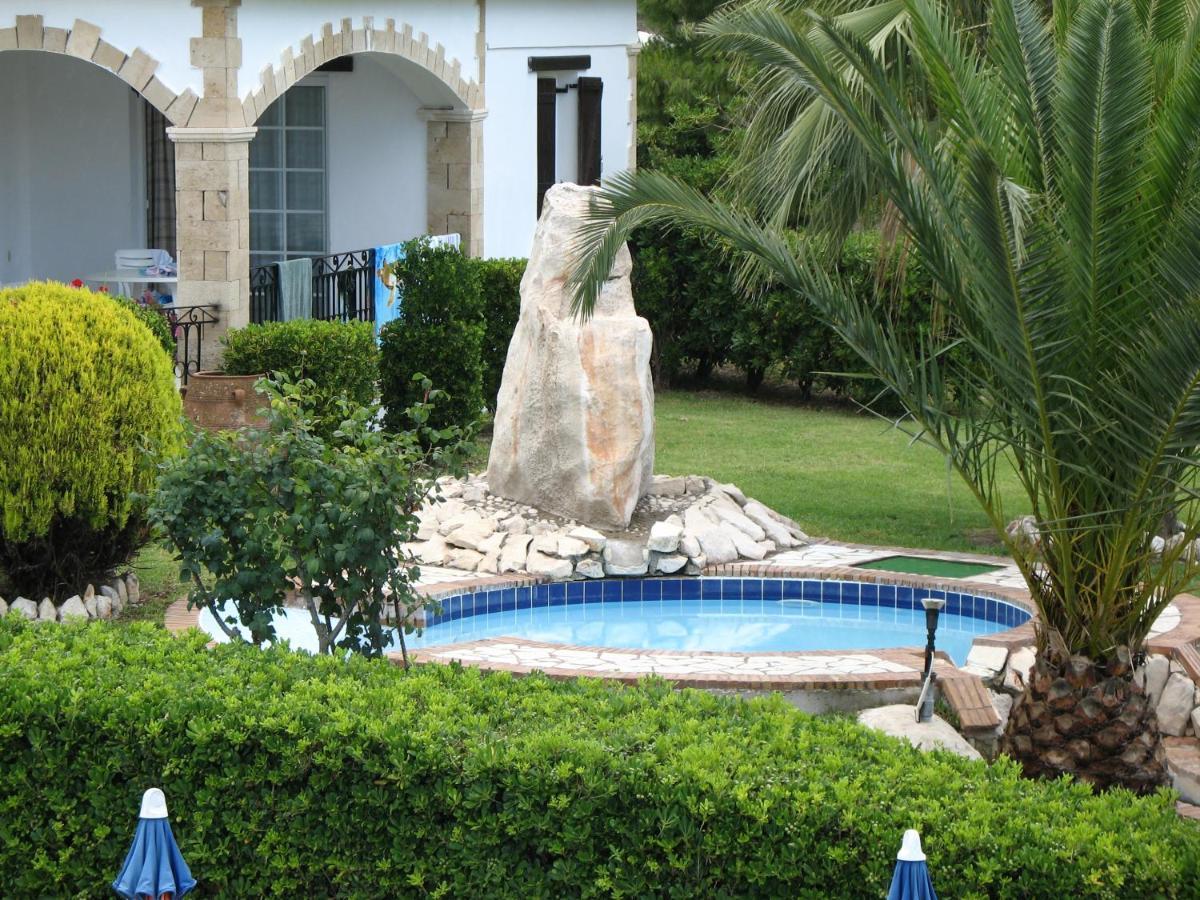 Anagenessis Village Hotel Kalamaki  Bagian luar foto