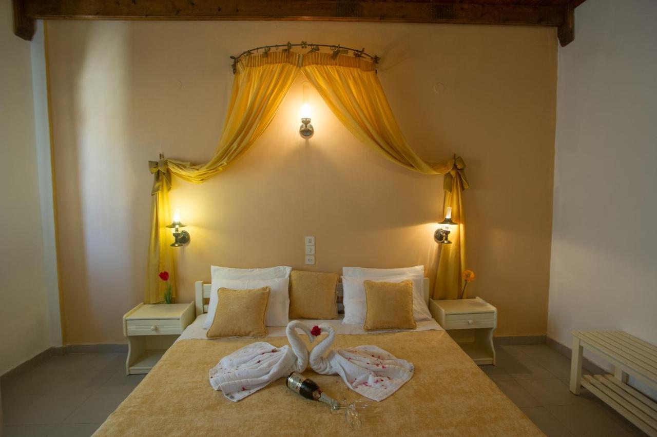 Anagenessis Village Hotel Kalamaki  Bagian luar foto